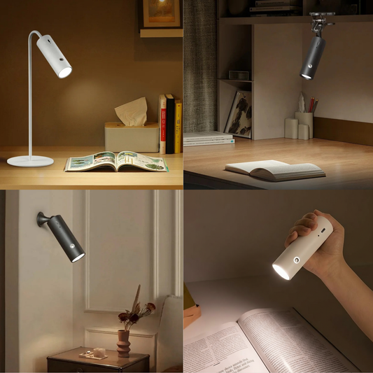 Kablosuz Manyetik Led Lamba