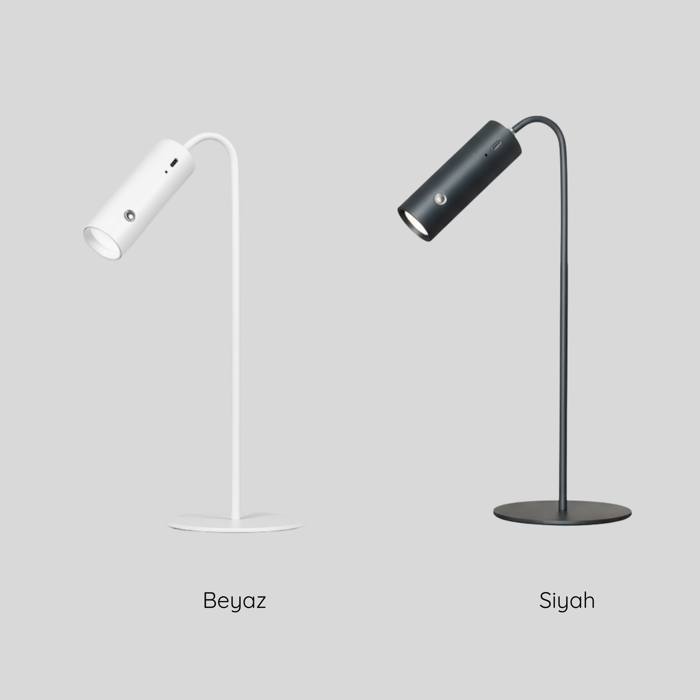 Kablosuz Manyetik Led Lamba